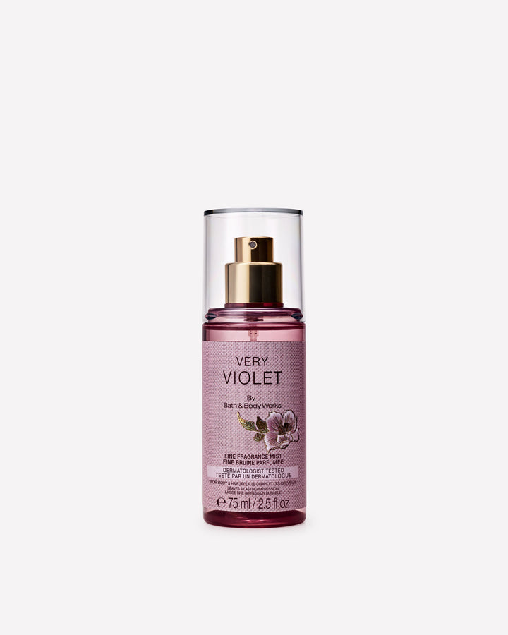Very Violet Travel Size Fine Fragrance Mist