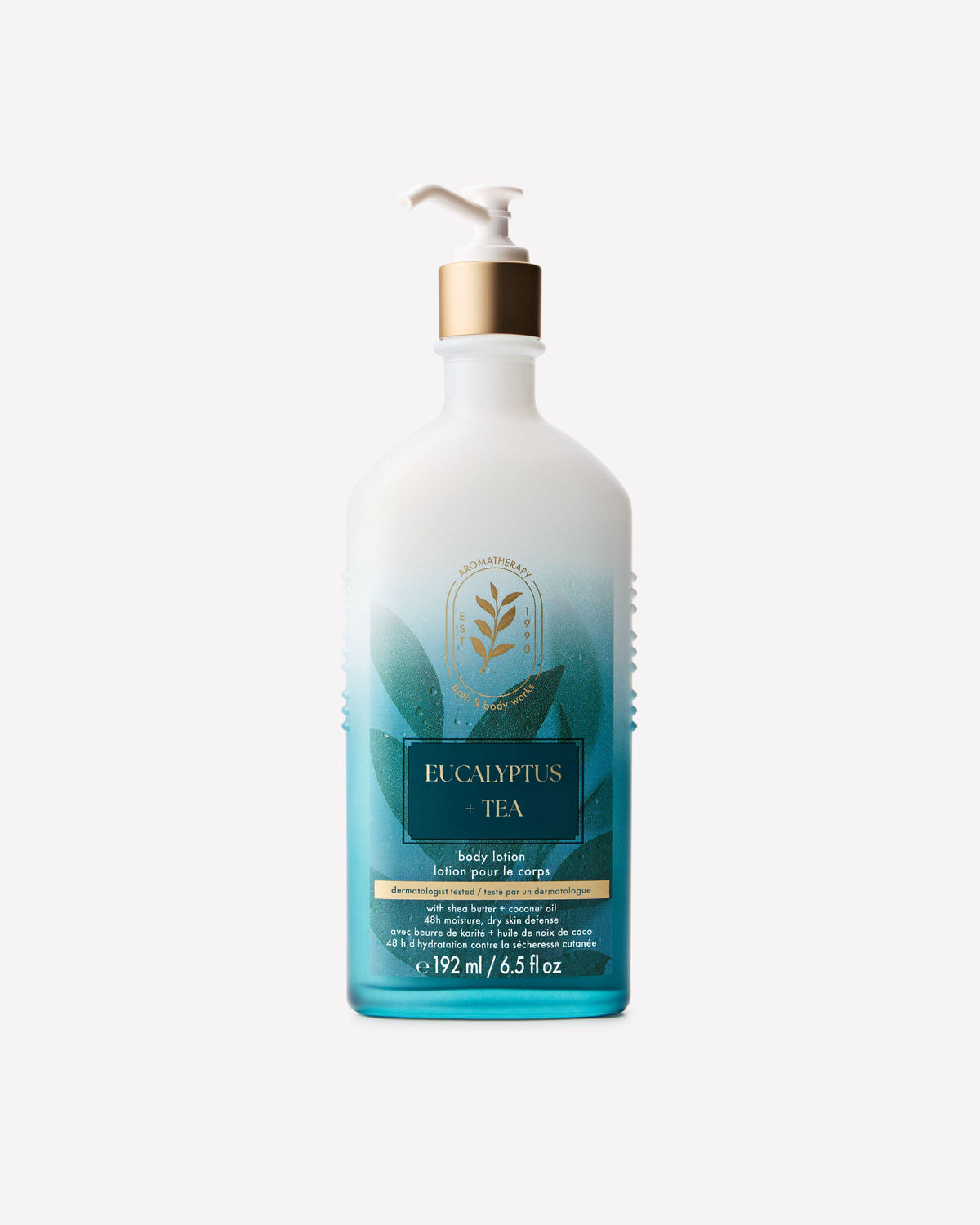 Eucalyptus Tea Moisturizing Body Lotion