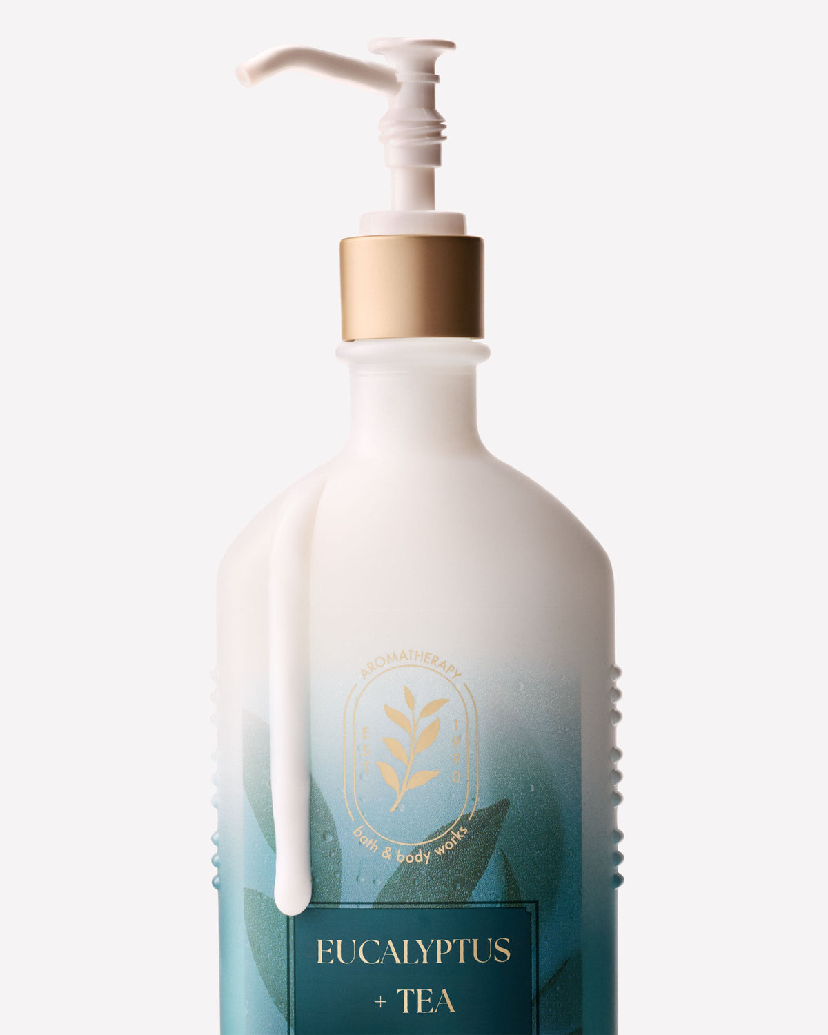 Eucalyptus Tea Moisturizing Body Lotion image 2