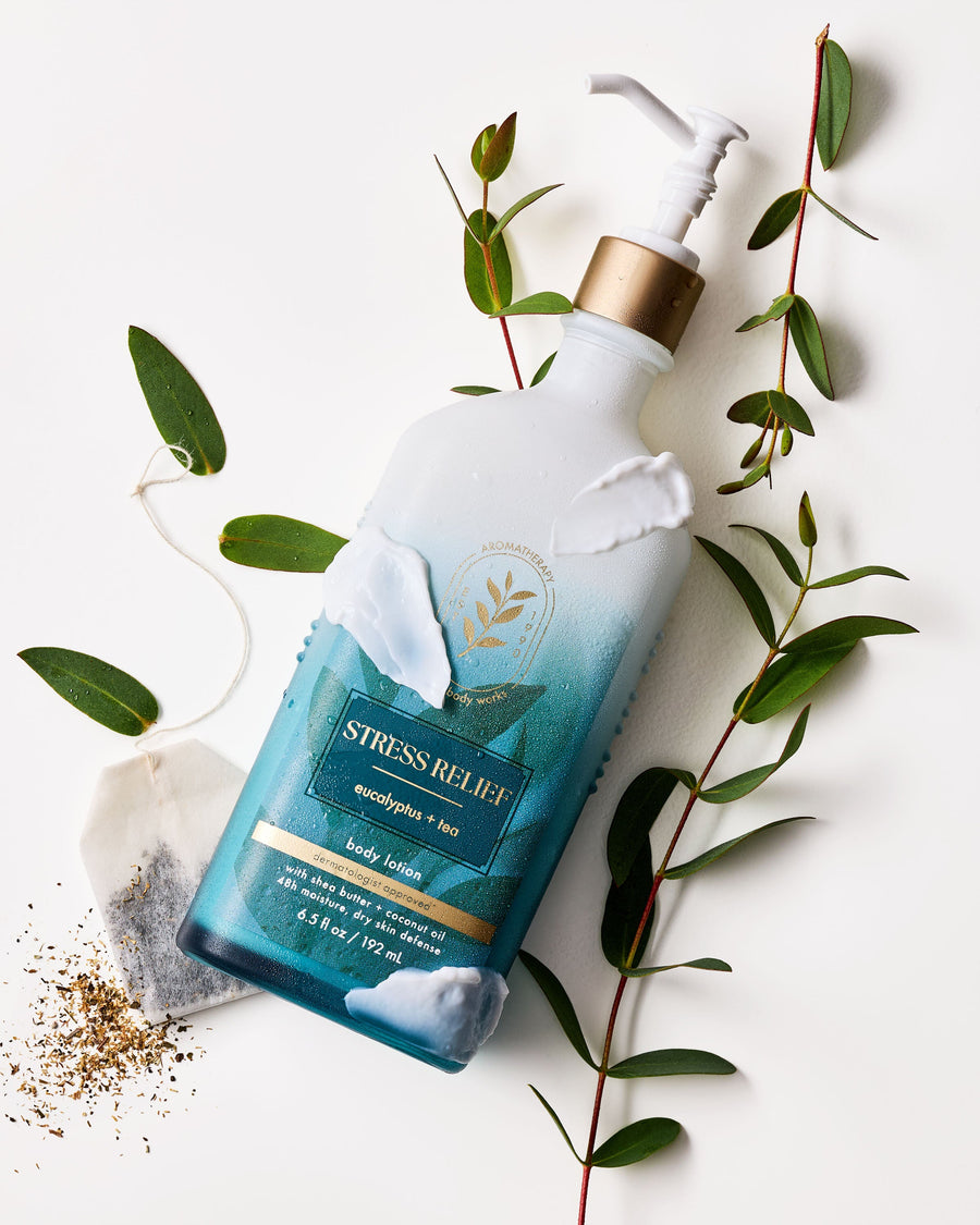 Eucalyptus Tea Moisturizing Body Lotion image 4