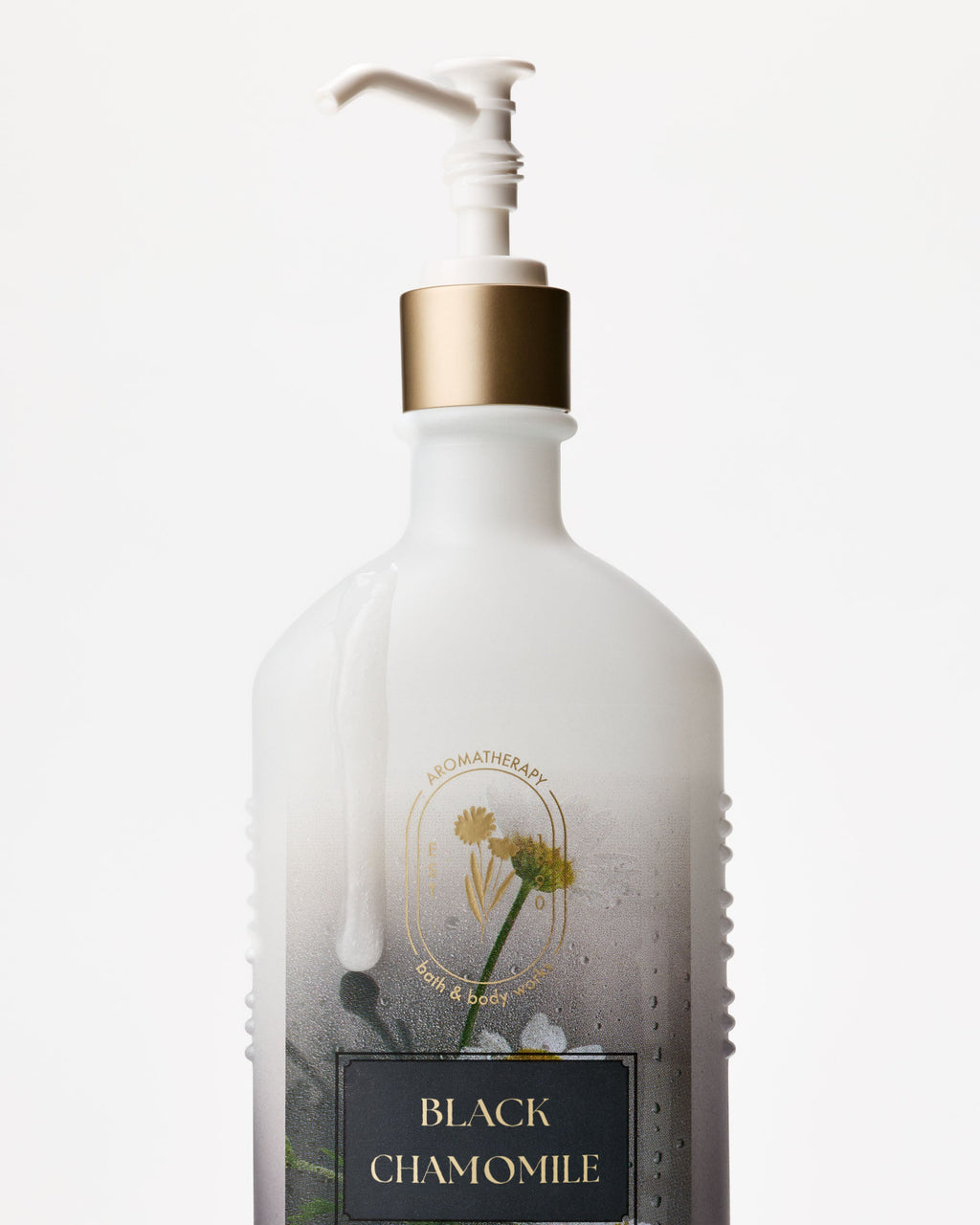Black Chamomile Moisturizing Body Lotion image 2