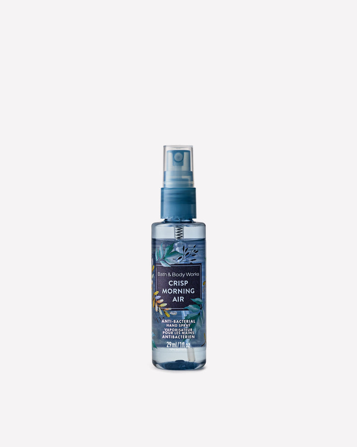 Crisp Morning Air Hand Sanitizer Spray