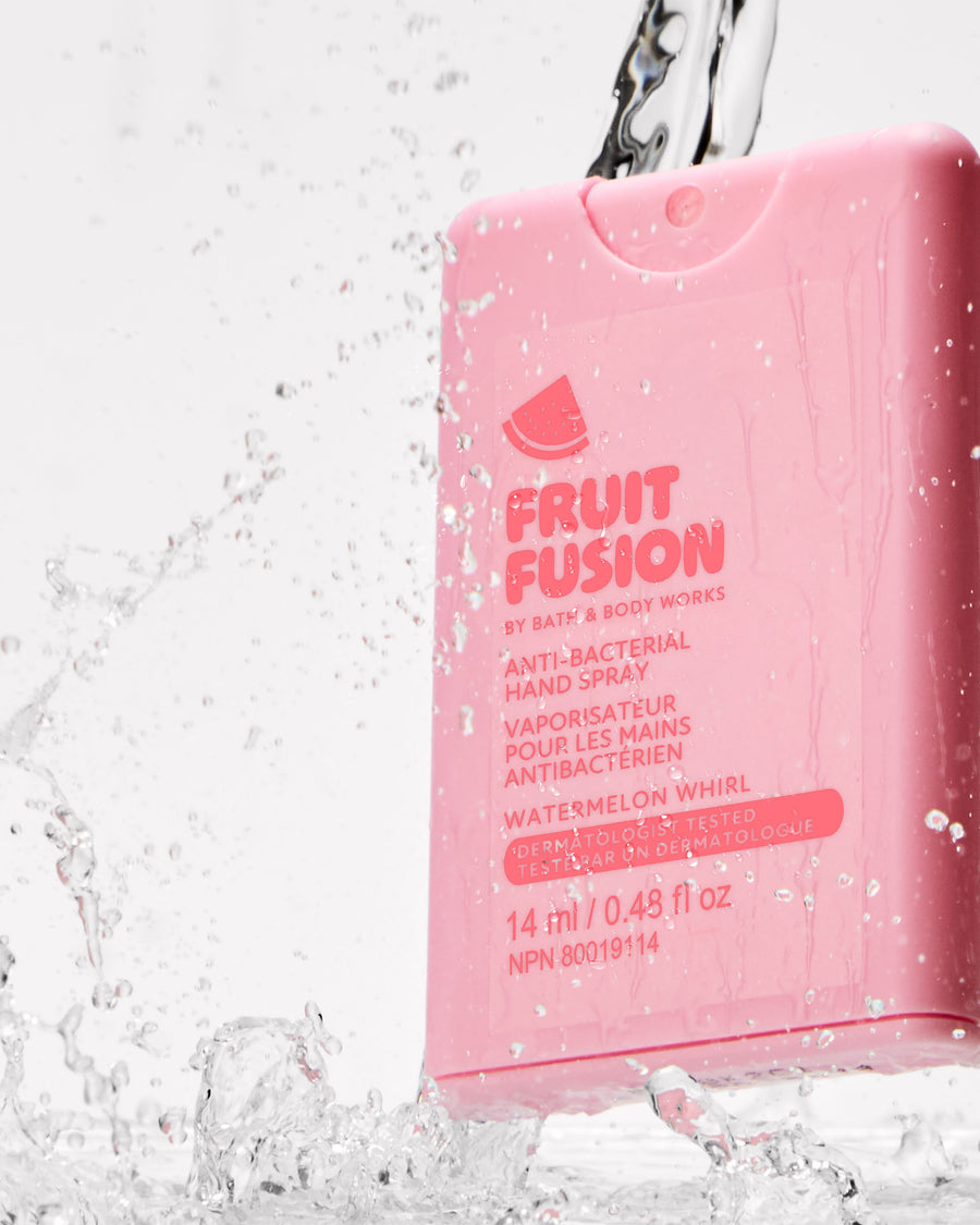 Watermelon Whirl PocketSpray Hand Sanitizer image 2