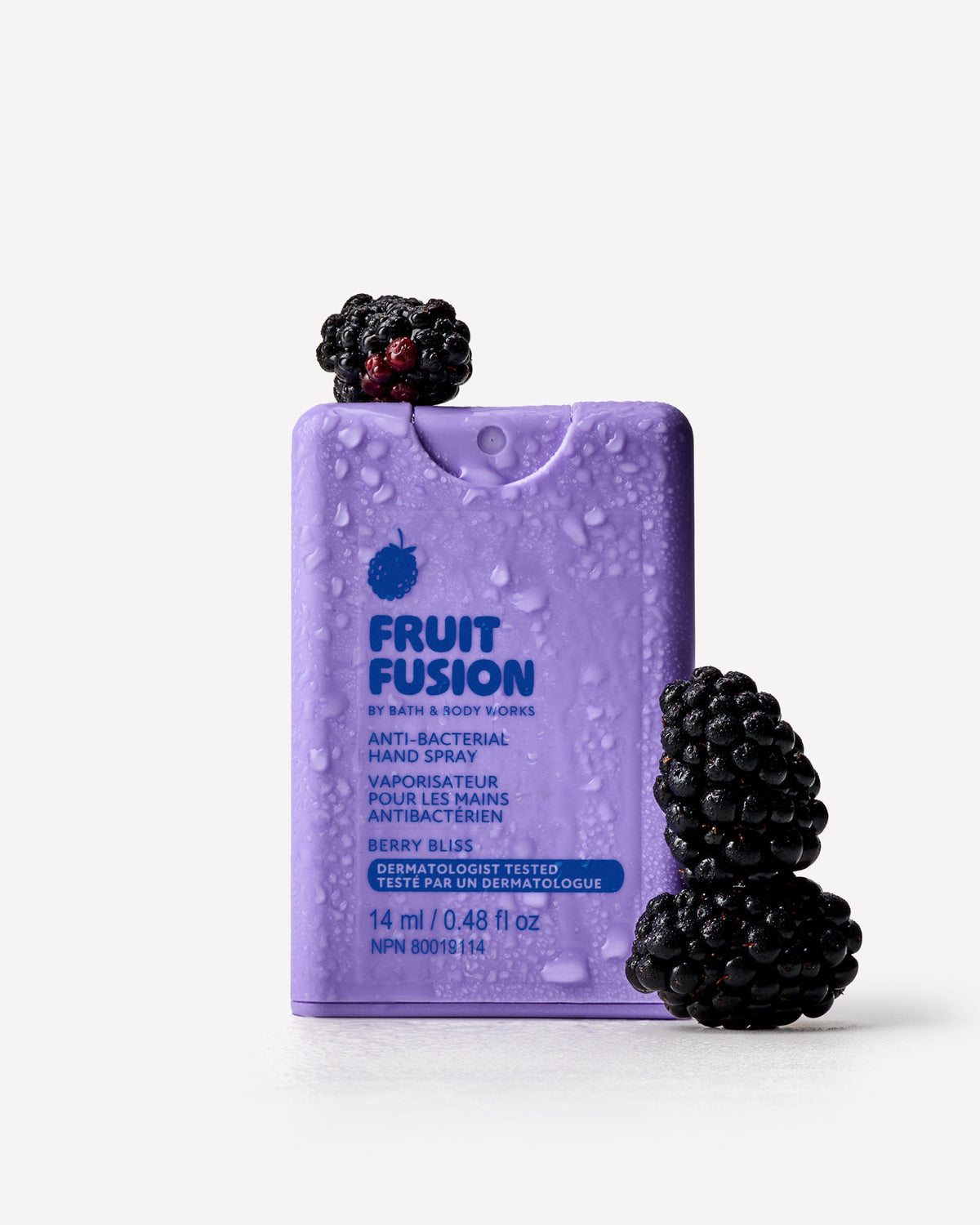 Berry Bliss PocketSpray Hand Sanitizer