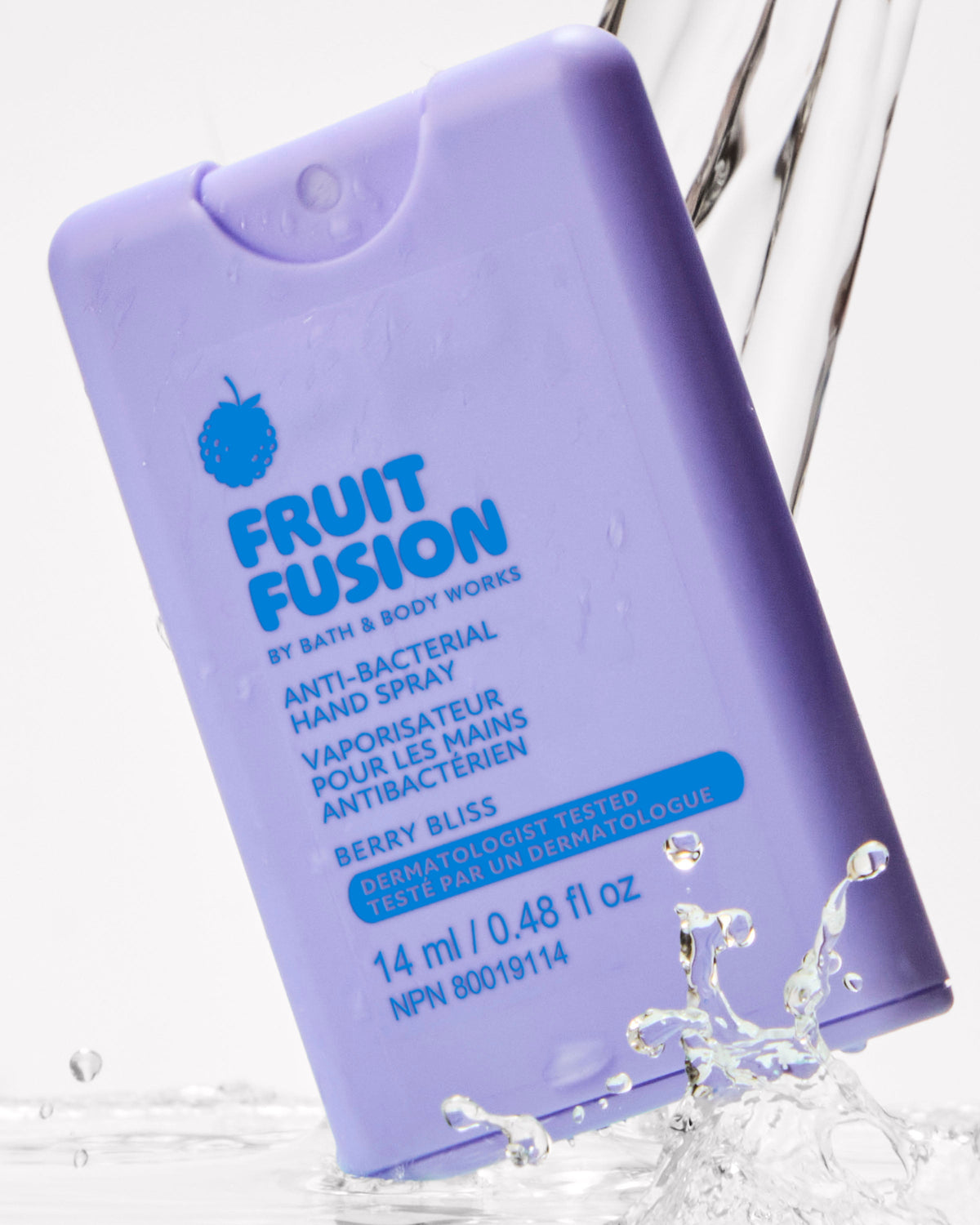 Berry Bliss PocketSpray Hand Sanitizer image 2