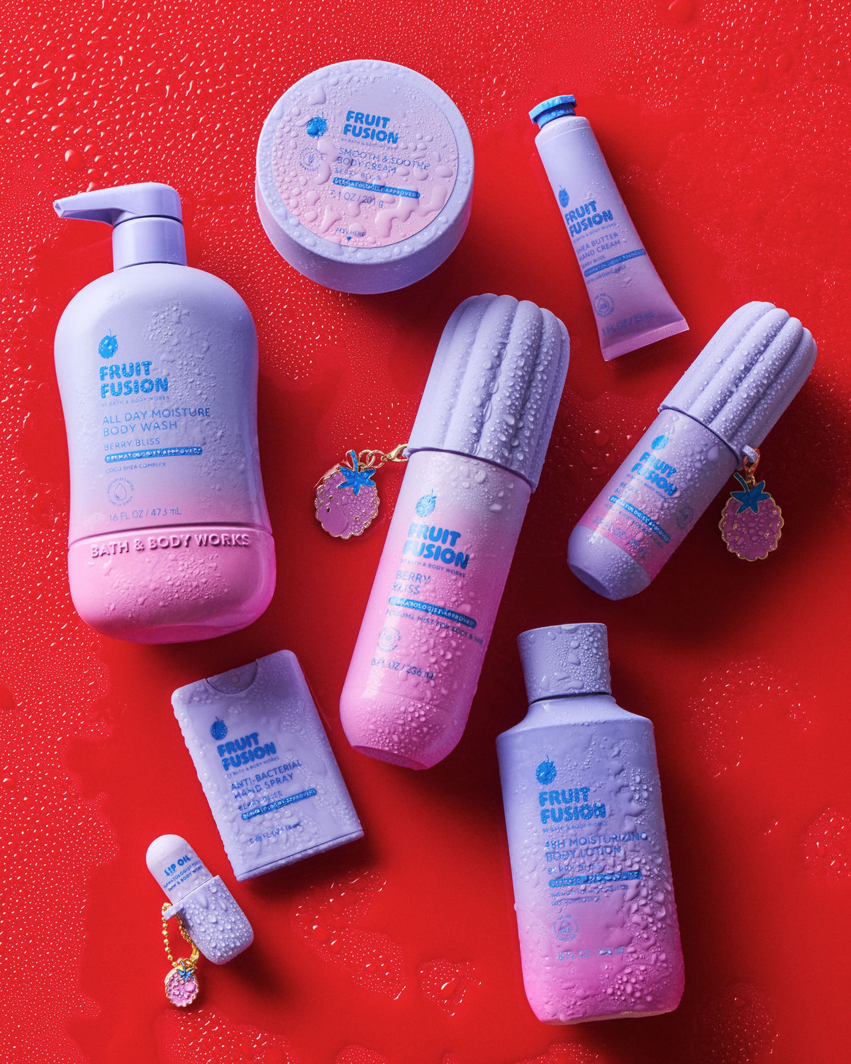Berry Bliss PocketSpray Hand Sanitizer image 5
