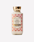 Pink Matcha Latte Body Lotion