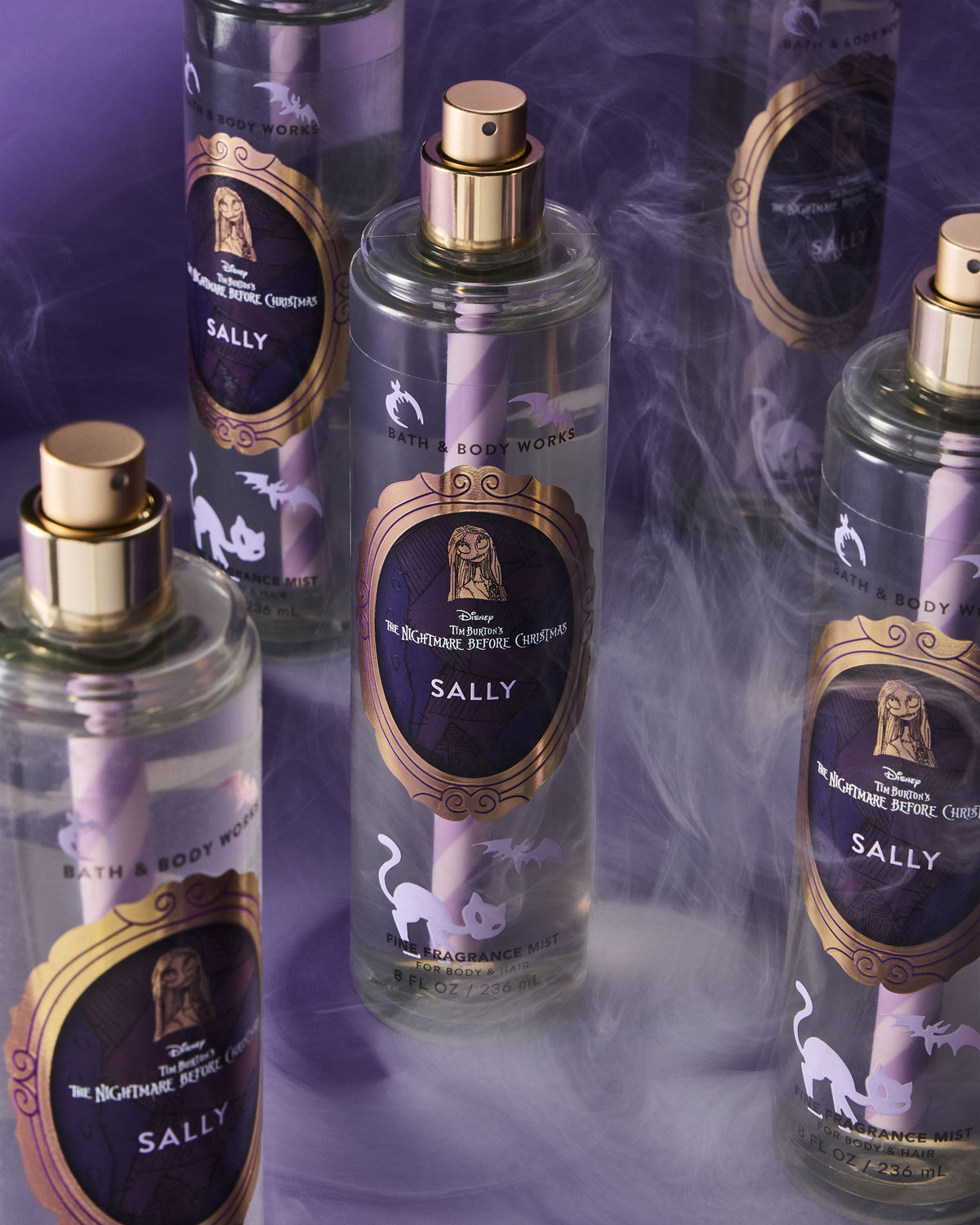 Sally Fine Fragrance Mist image 2