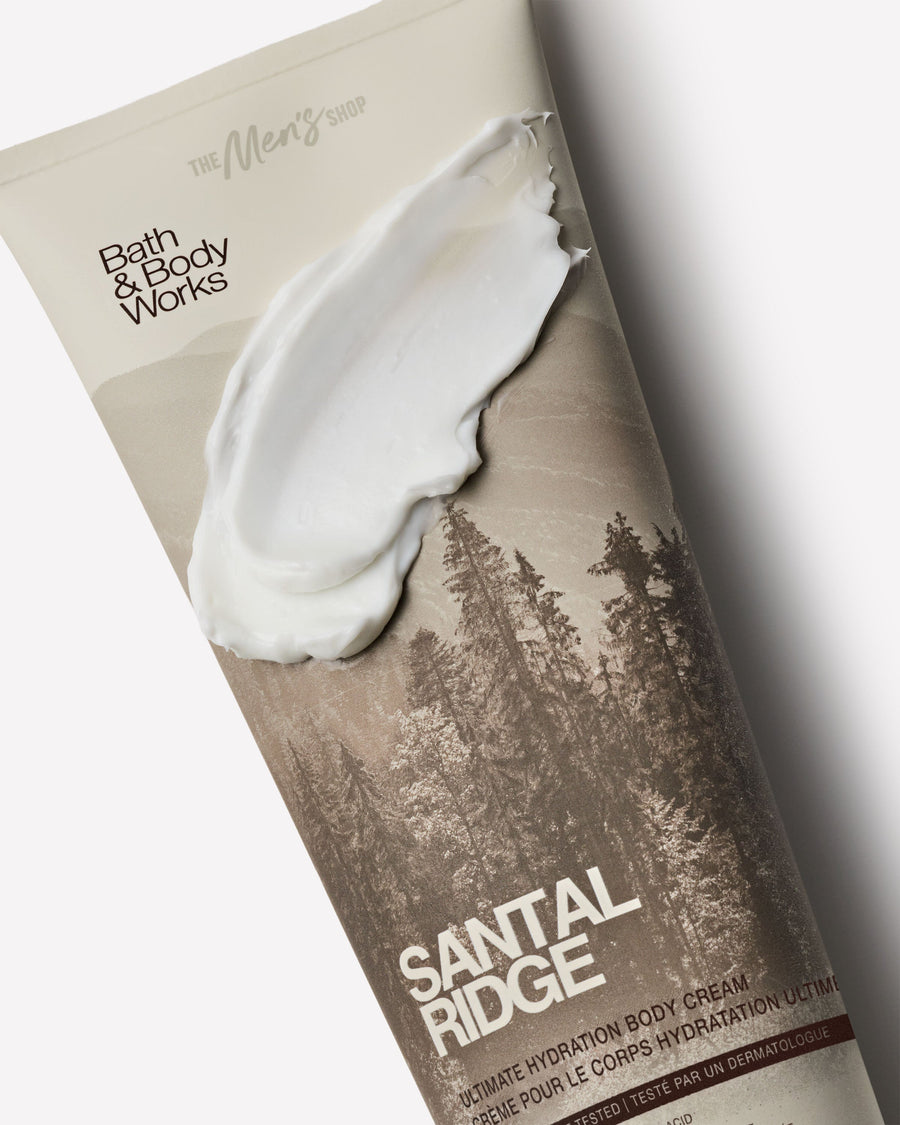 Santal Ridge Ultimate Hydration Body Cream image 2