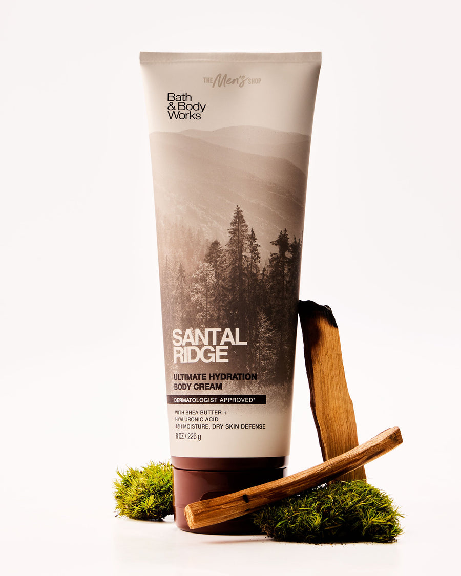 Santal Ridge Ultimate Hydration Body Cream image 4