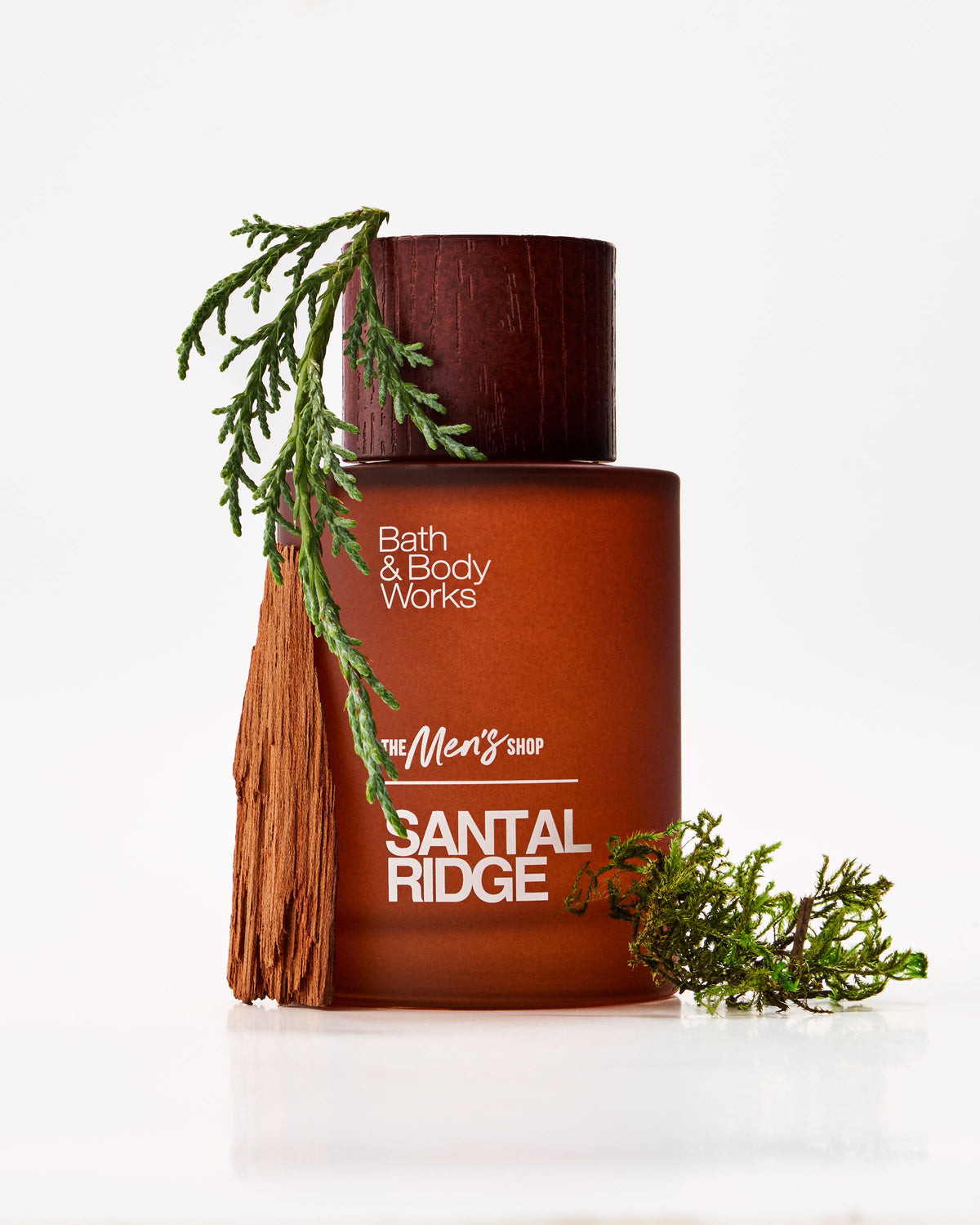 Santal Ridge Cologne image 4