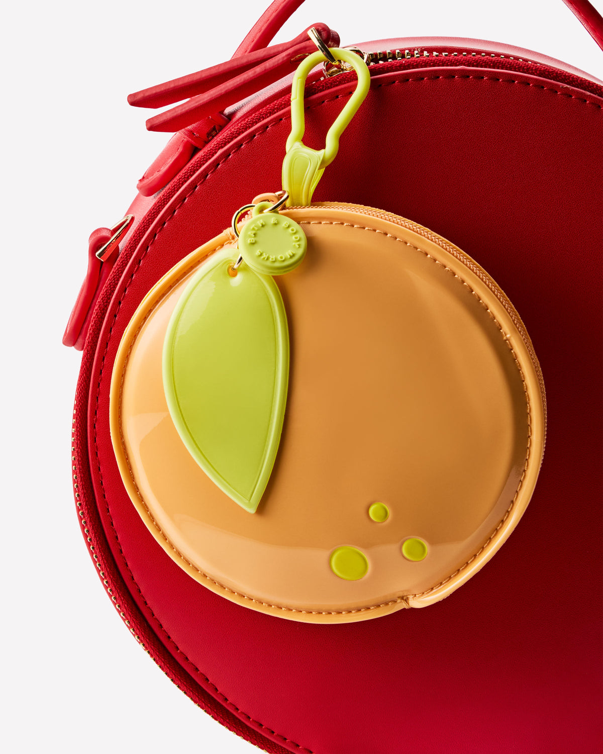 Tangerine Coin Purse image 2