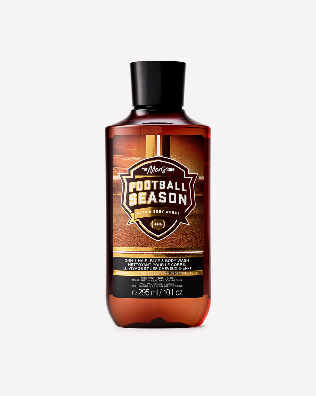 Football Season 3-in-1 Hair, Face & Body Wash