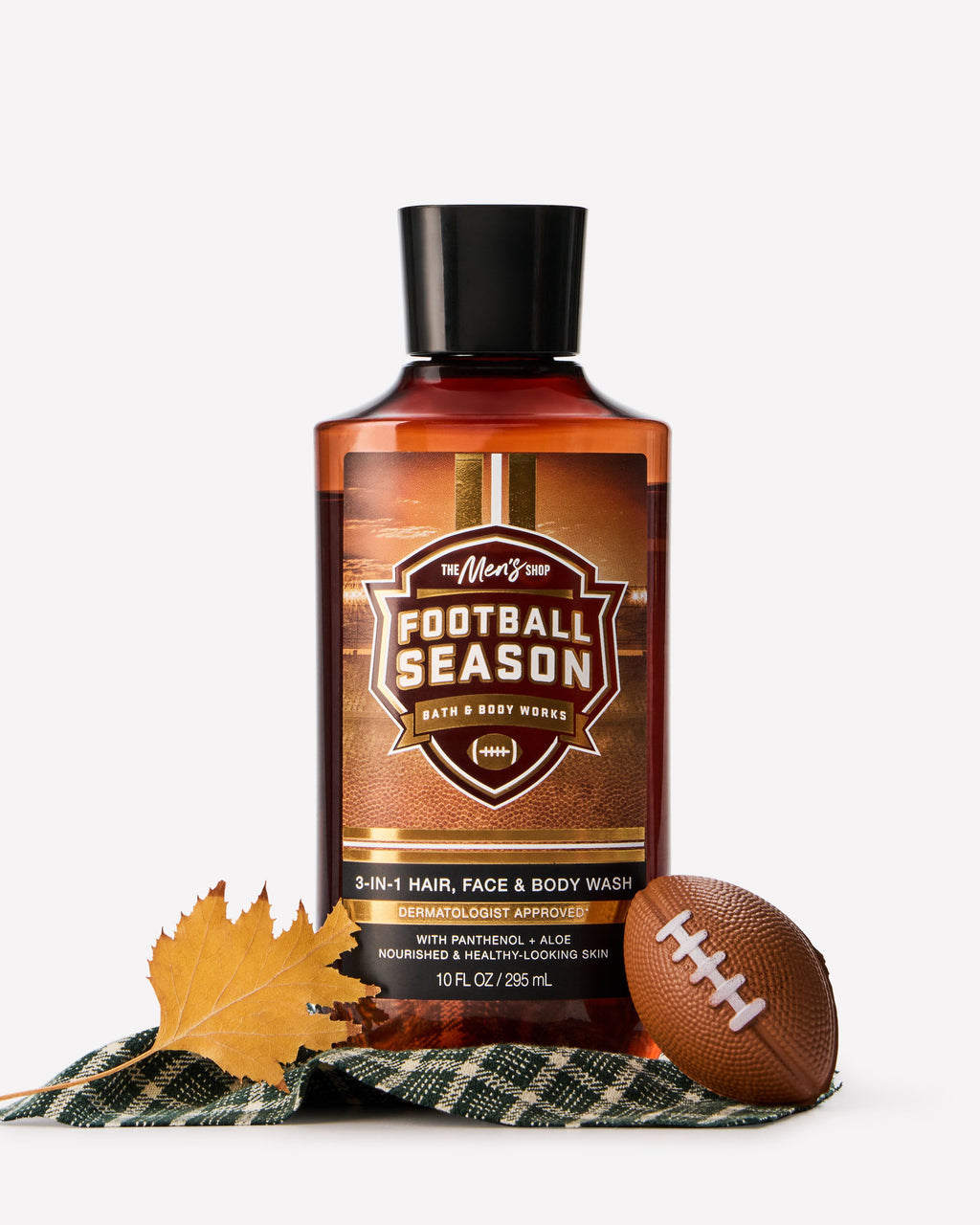 Football Season 3-in-1 Hair, Face & Body Wash image 4