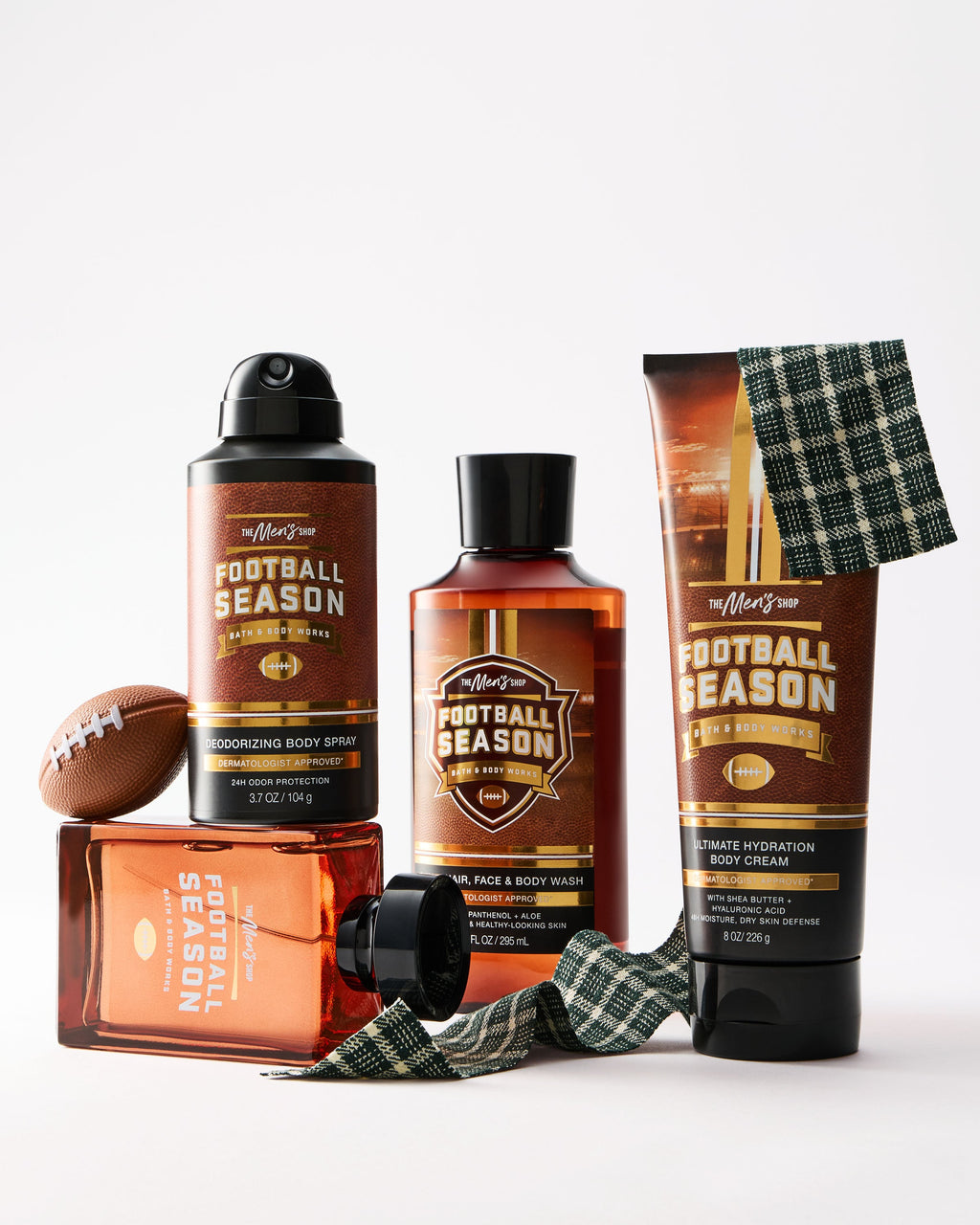 Football Season 3-in-1 Hair, Face & Body Wash image 7