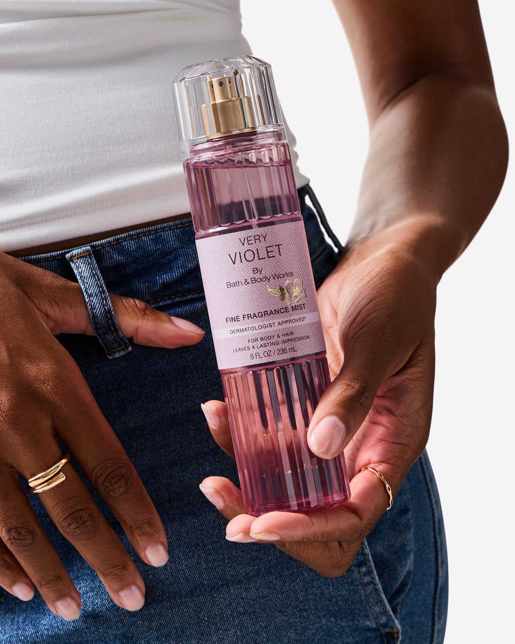 Very Violet Fine Fragrance Mist image 5