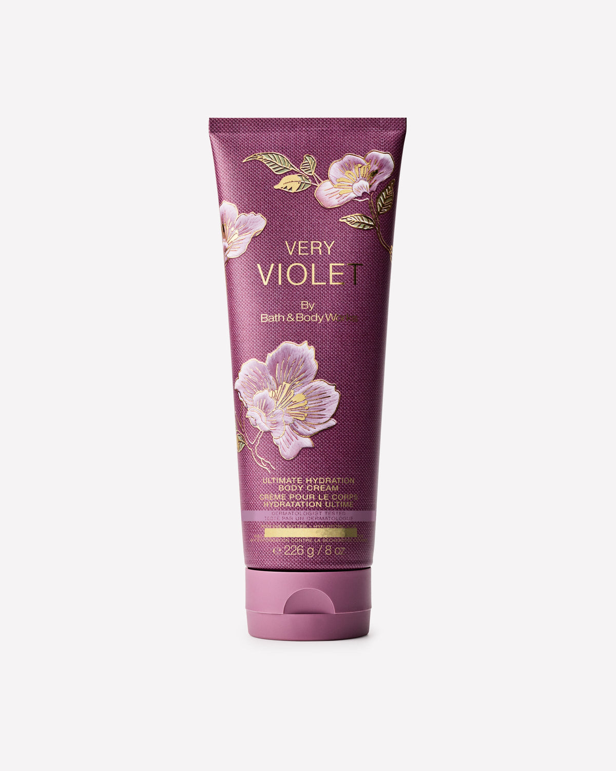 Very Violet Ultimate Hydration Body Cream