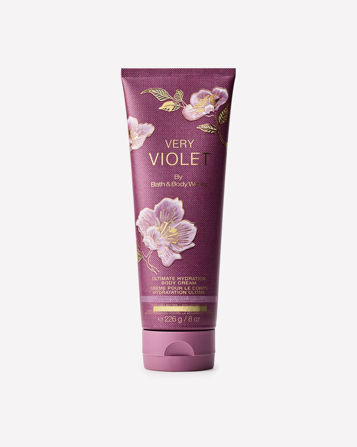 Very Violet Ultimate Hydration Body Cream