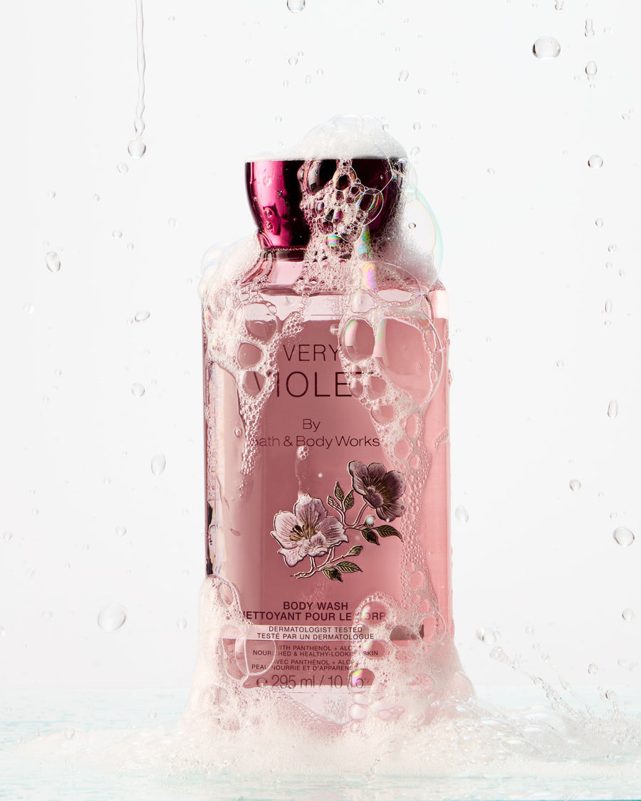 Very Violet Body Wash image 2