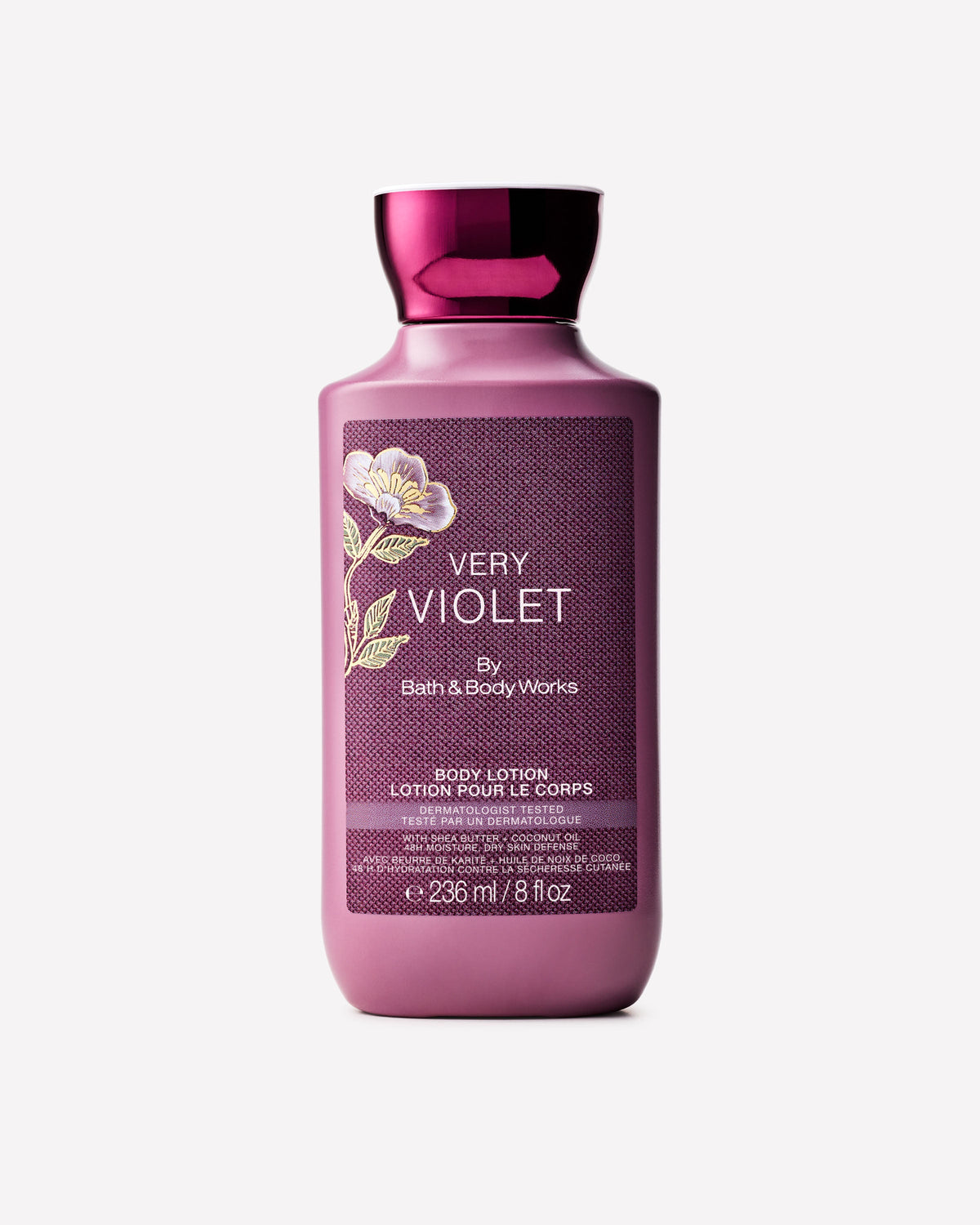 Very Violet Body Lotion