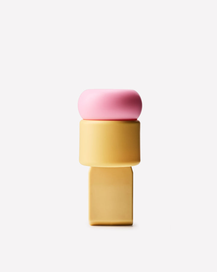 Pink & Yellow Scent Control Wallflowers Fragrance Plug