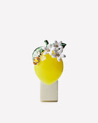 Bee on Lemon Scent Control Nightlight Wallflowers Fragrance Plug