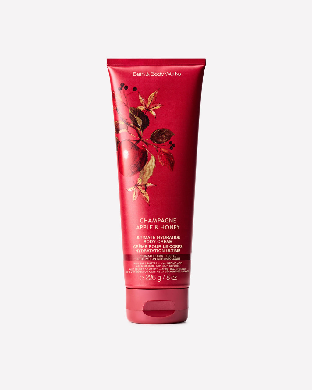 Champagne Apple & Honey Ultimate Hydration Body Cream