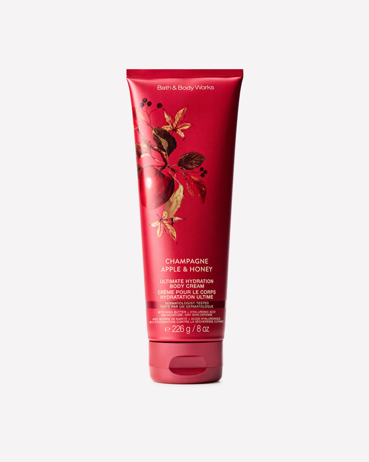 Champagne Apple & Honey Ultimate Hydration Body Cream