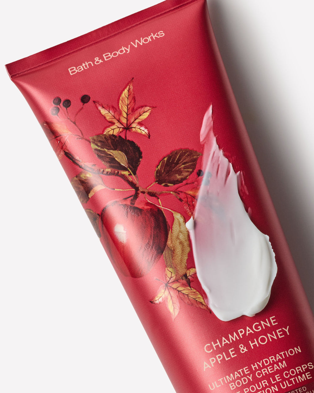 Champagne Apple & Honey Ultimate Hydration Body Cream image 2