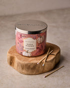 Maple Pumpkin 3-Wick Candle image 4