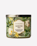 Morning Tea 3-Wick Candle