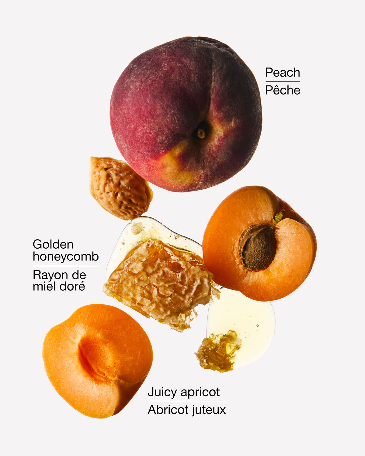 Apricot Glow Revitalizing Hand Soap image 3