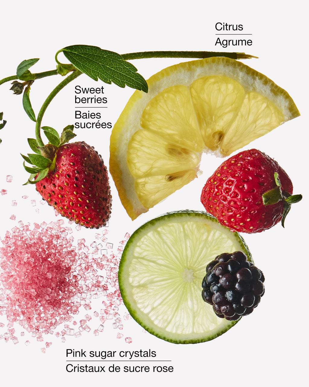 Triple-Berry Burst Revitalizing Hand Soap image 3