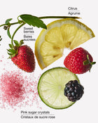 Triple-Berry Burst Revitalizing Hand Soap image 3
