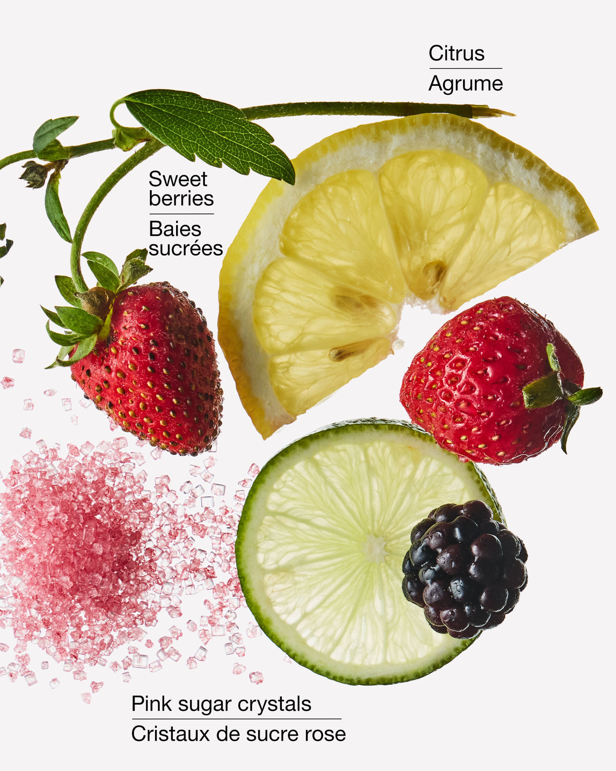 Triple-Berry Burst Revitalizing Hand Soap image 3