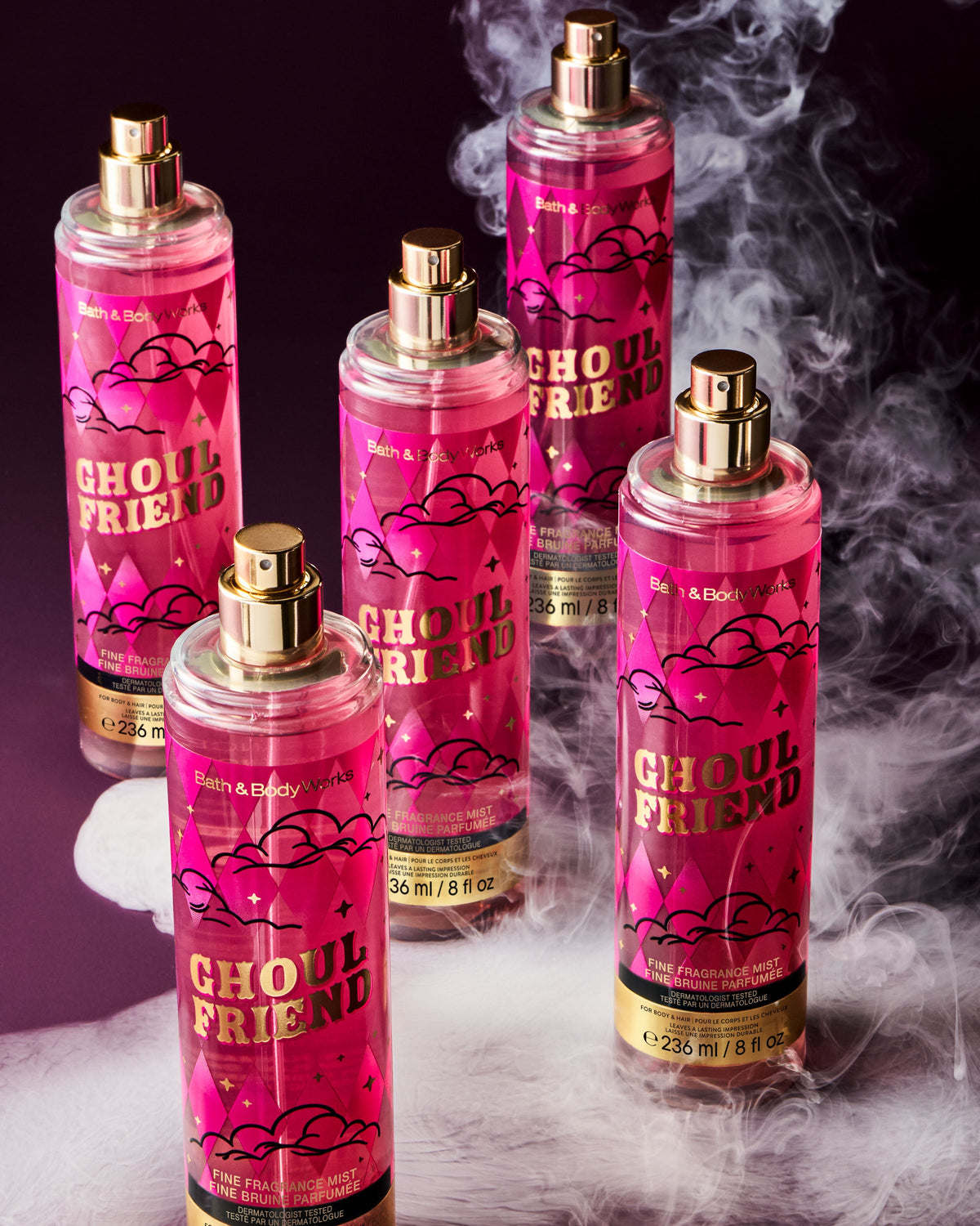 Ghoul Friend Fine Fragrance Mist image 2