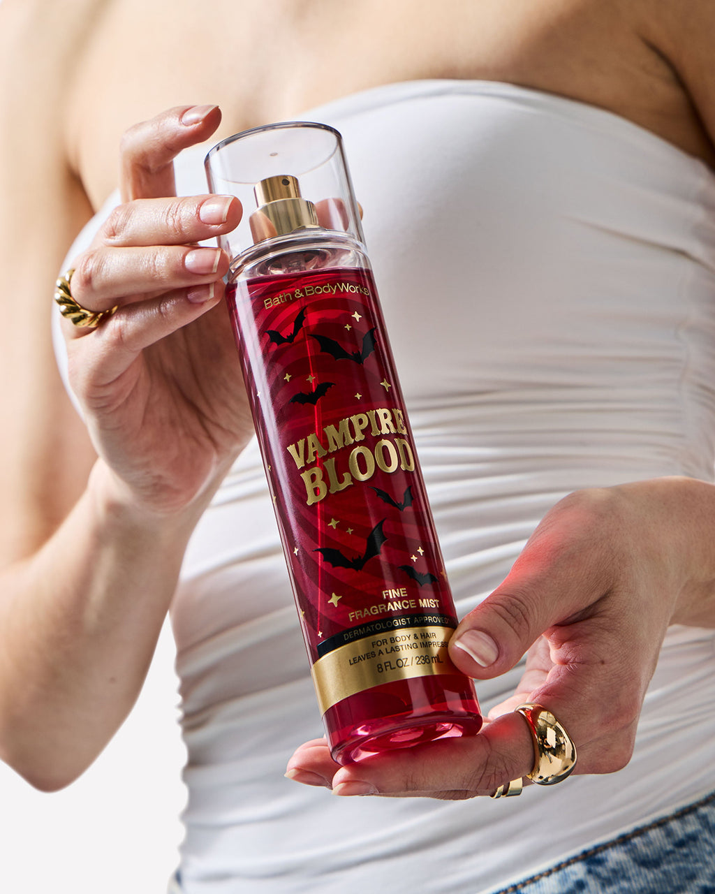 Vampire Blood Fine Fragrance Mist image 5