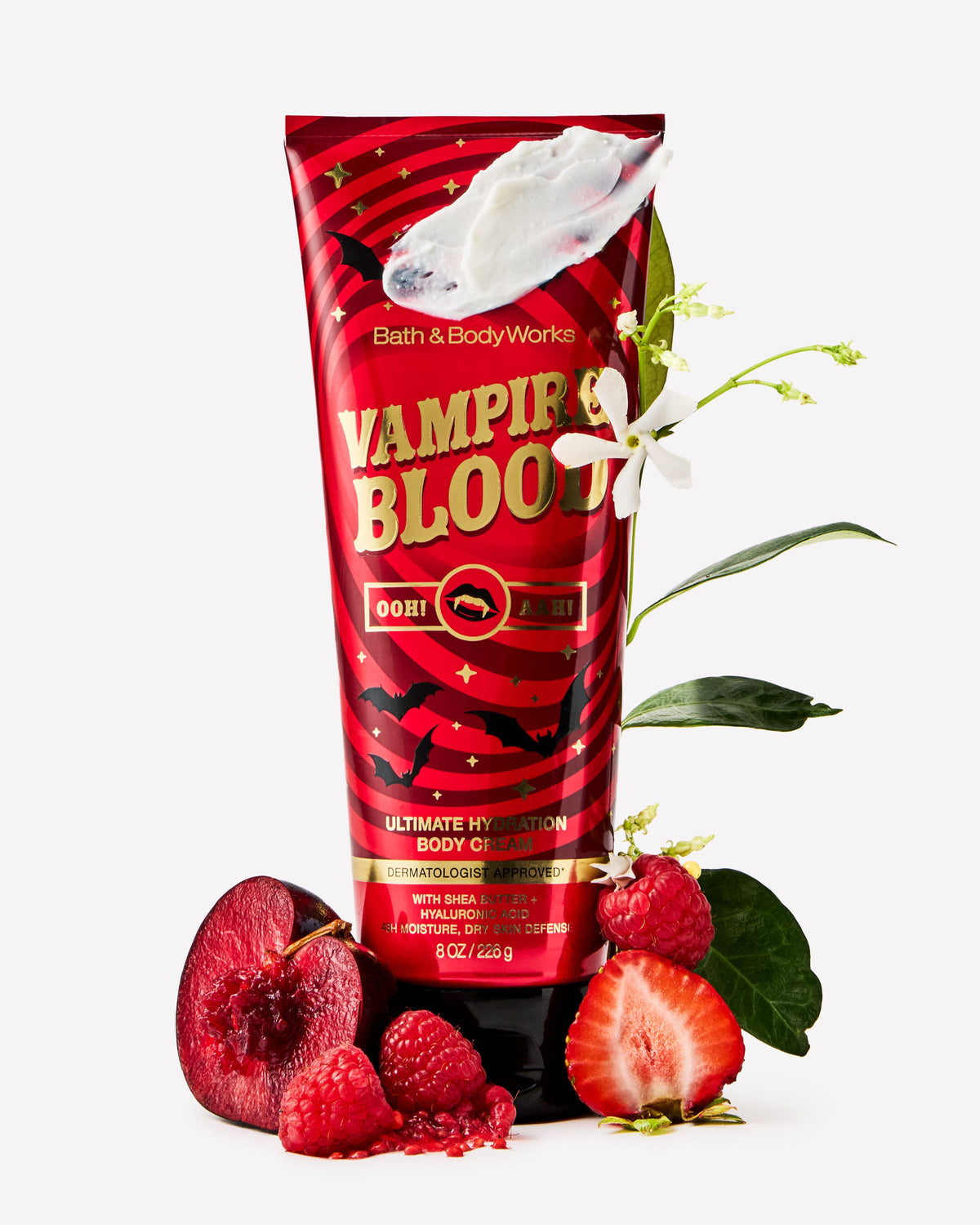 Vampire Blood Ultimate Hydration Body Cream image 4