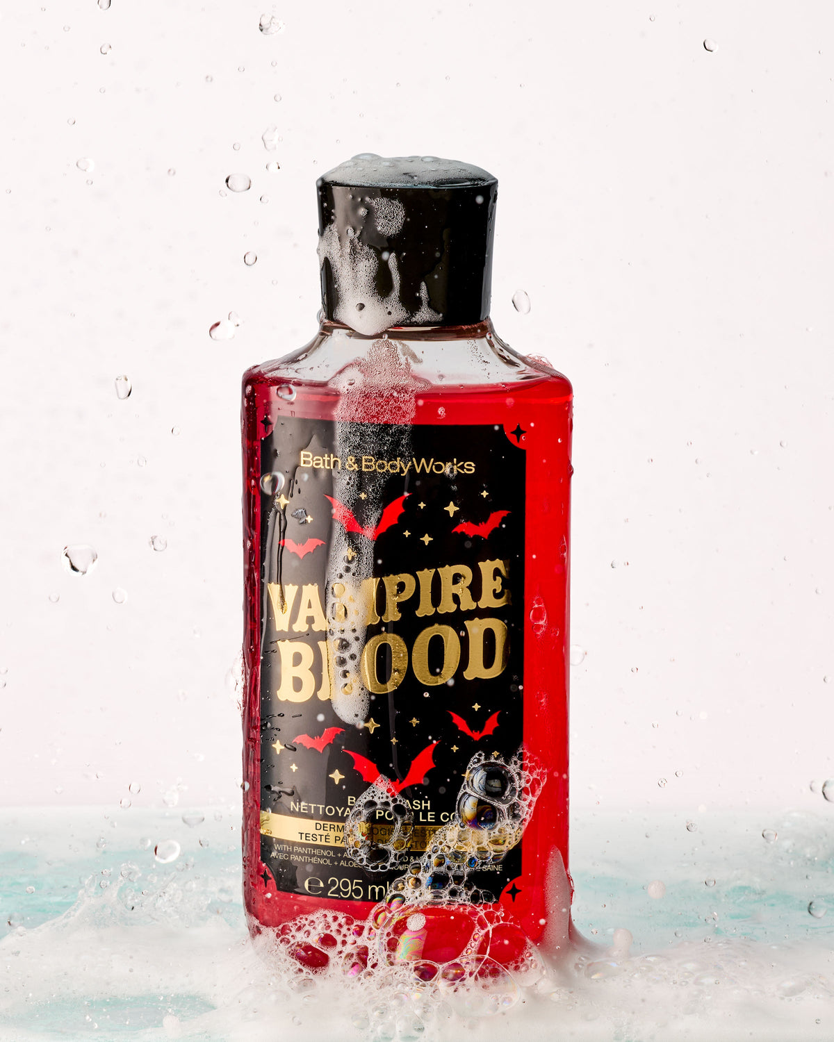 Vampire Blood Body Wash image 2