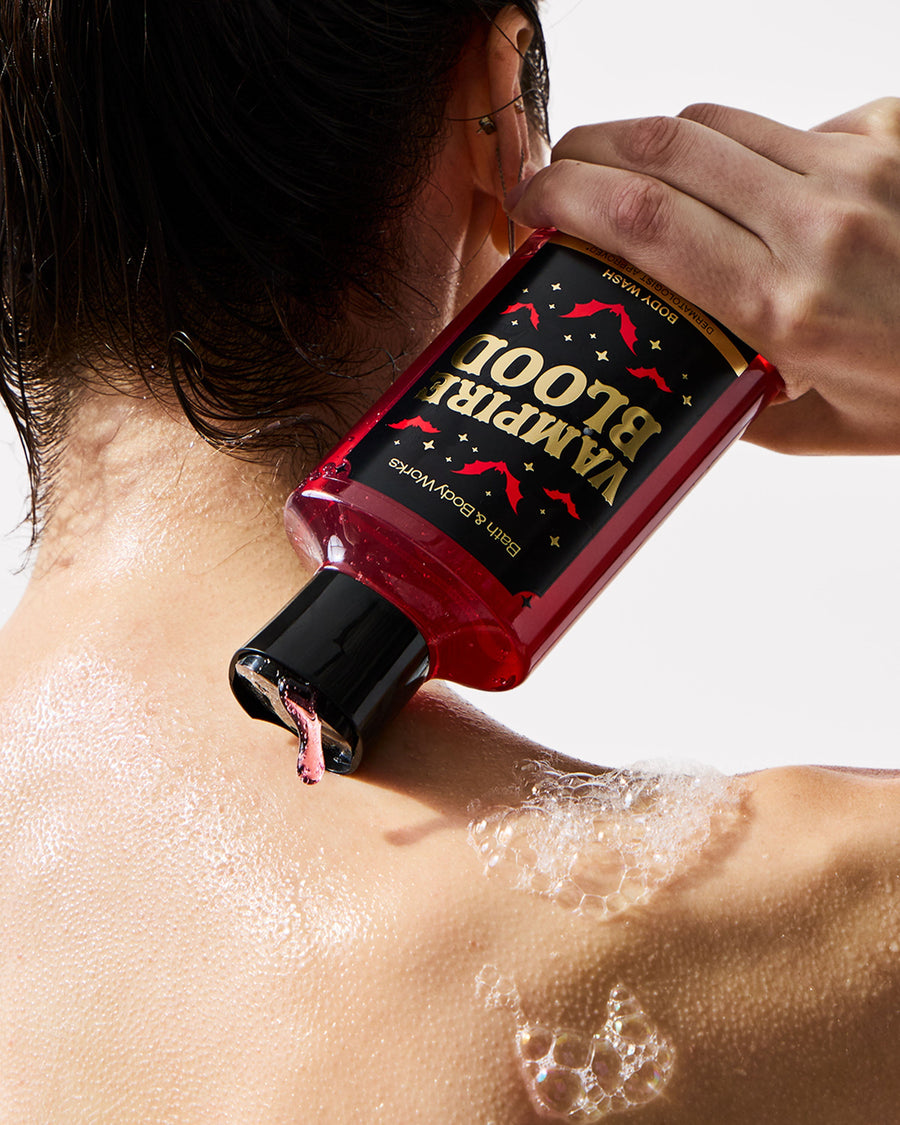 Vampire Blood Body Wash image 6