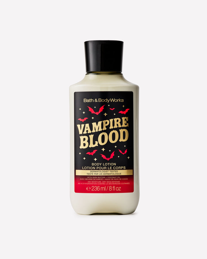 Vampire Blood Body Lotion