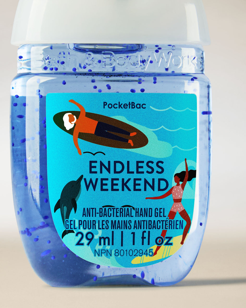 Endless Weekend PocketBac Hand Sanitizer image 2