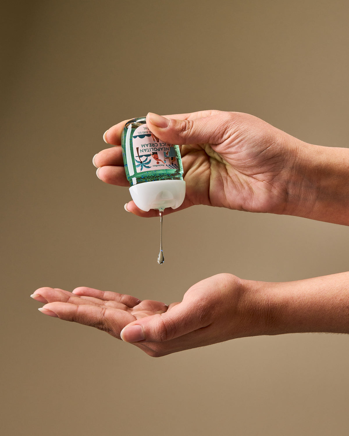 Neapolitan Ice Cream PocketBac Hand Sanitizer image 6
