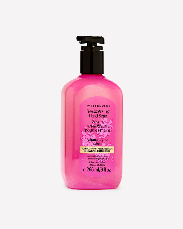 Champagne Toast Revitalizing Hand Soap