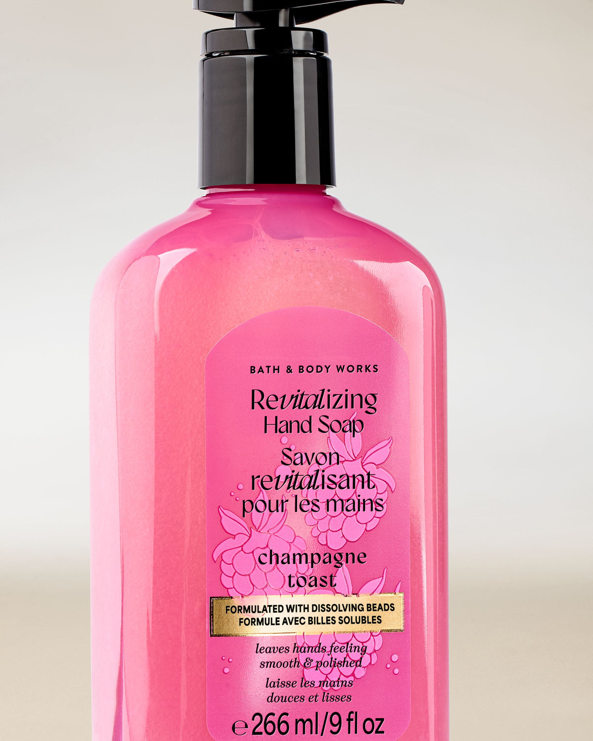 Champagne Toast Revitalizing Hand Soap image 2