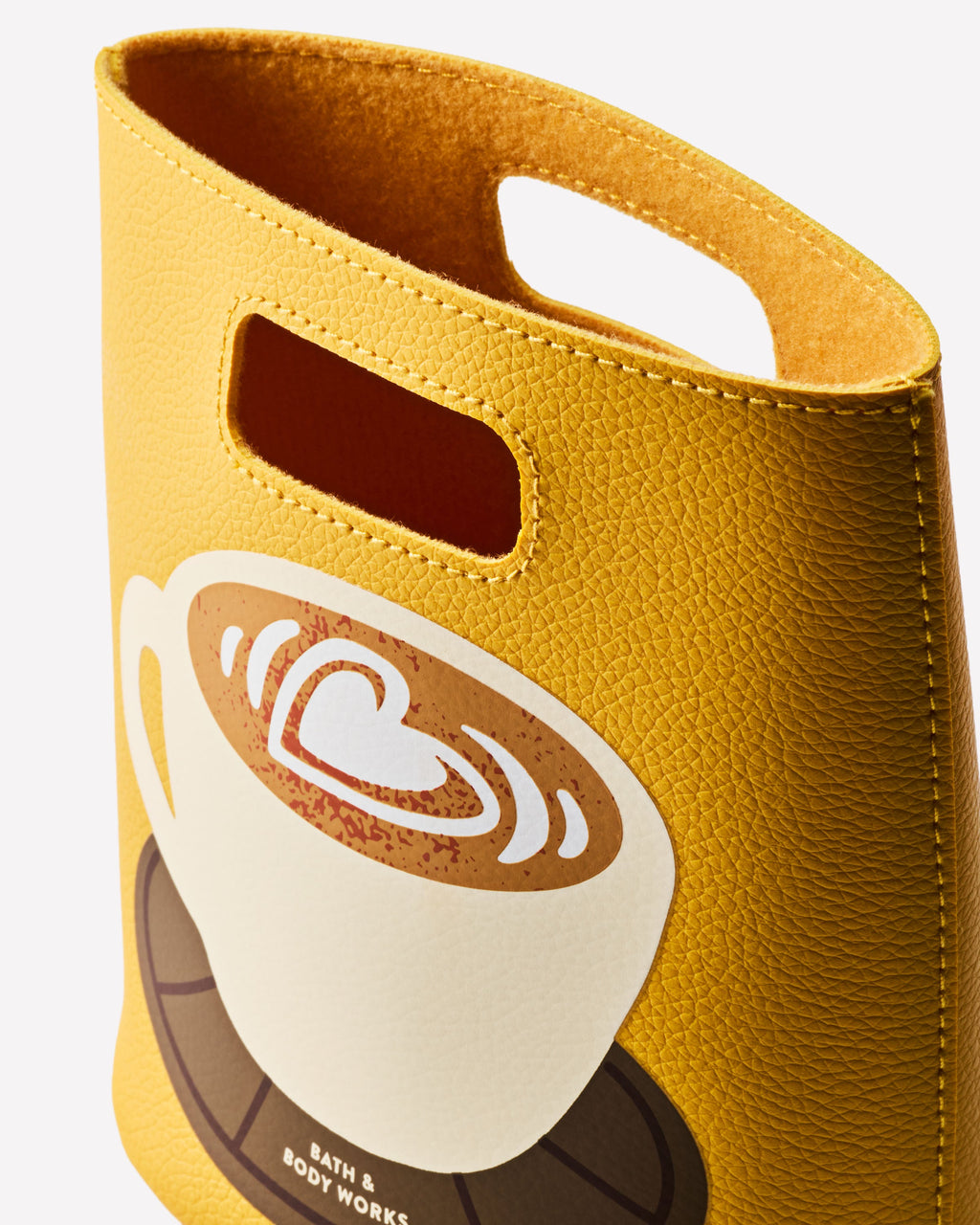 Coffee Cup Mini Gift Bag image 2