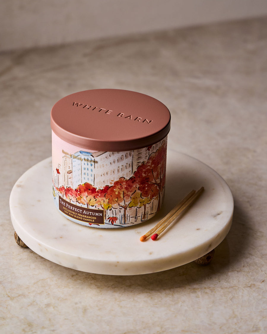 The Perfect Autumn 3-Wick Candle image 3
