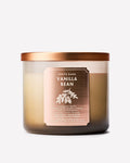 Vanilla Bean 3-Wick Candle