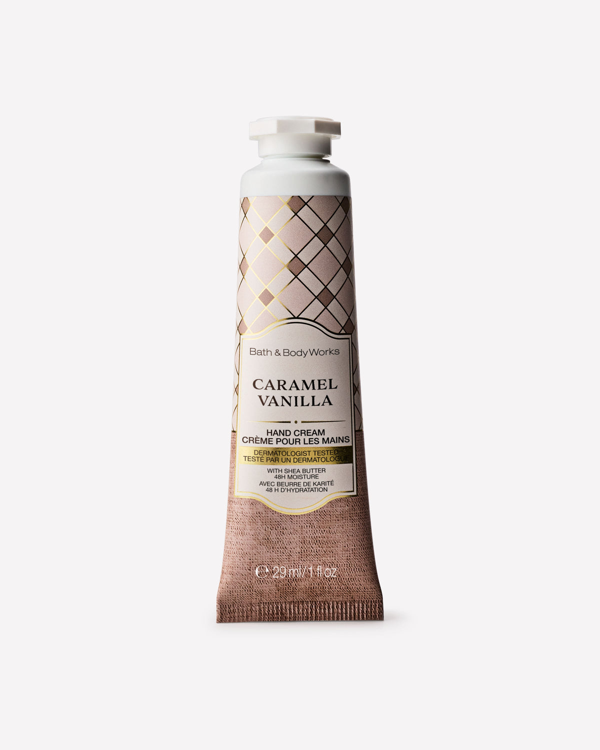 Caramel Vanilla Hand Cream