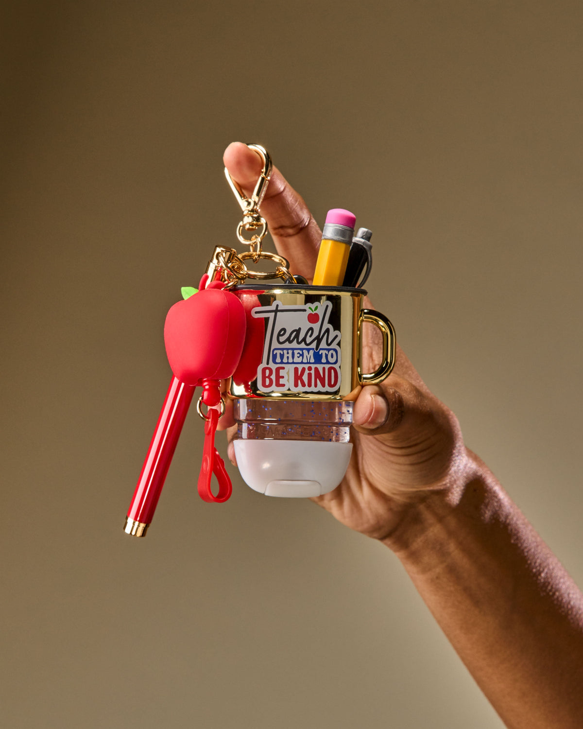 Teacher Multi-Use Keychain PocketBac Holder image 3